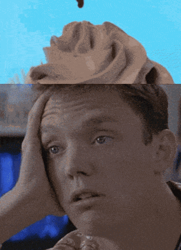 Stu Macher Scream GIF