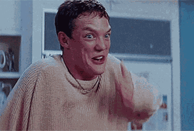 Stu Macher Stu GIF