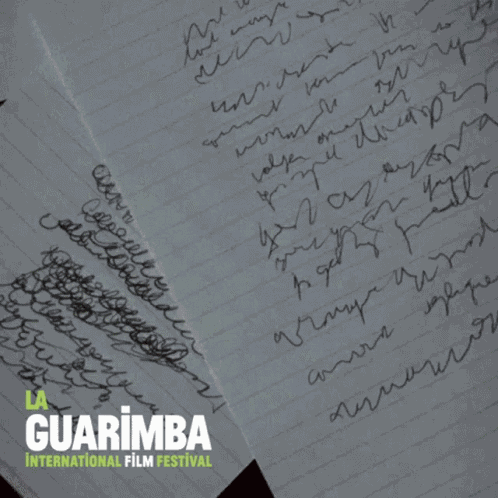 Student Handwriting GIF