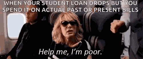 Student Loans Student GIF