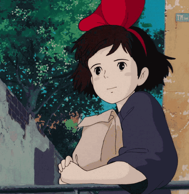 Studio Ghibli GIF