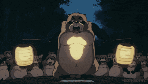 Studio Ghibli Gkids GIF
