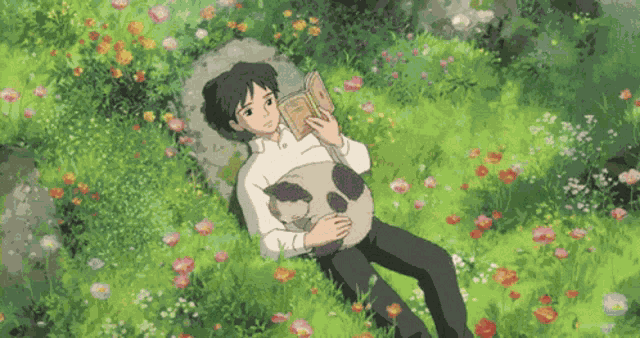 Studio Ghibli GIF