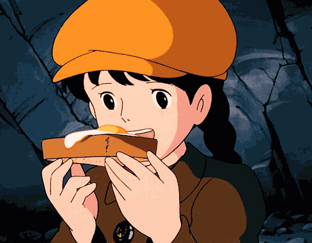 Studio Ghibli GIF