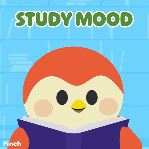 Study Mood School GIF