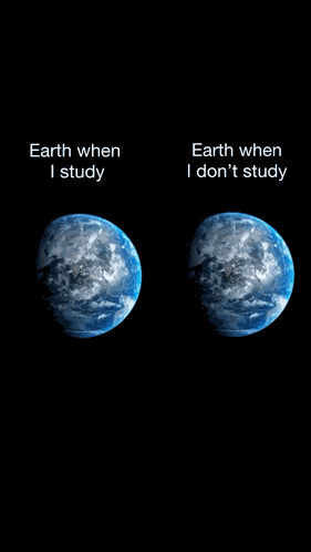 Study No Study GIF