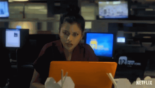 Studying Research GIF