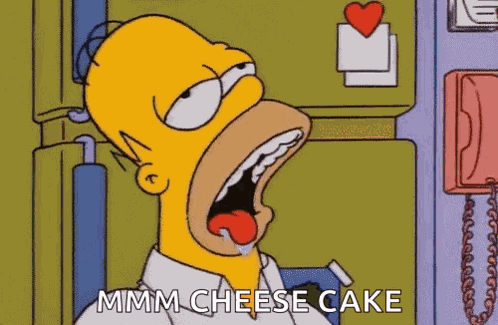 Stuffed Food Coma GIF