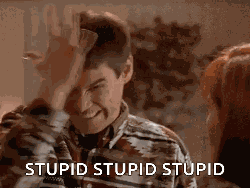 Stupid GIF