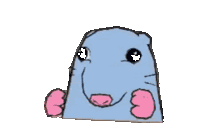 Stupid Rat Pizza Tower Sticker