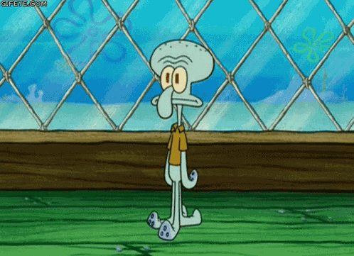 Stupid Think GIF