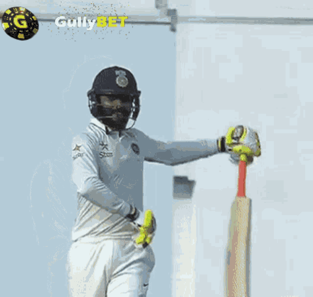 Style Batting GIF