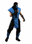 Sub Zero Walking GIF
