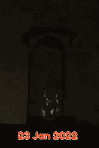 Subhash Chandra Bose Parakram Diwas GIF