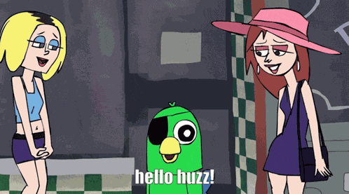 Sublo And Tangy Mustard Huzz GIF