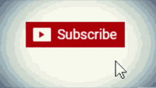 Subscribe Youtube GIF