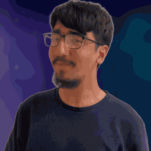 Subtle Wink Cute Wink GIF