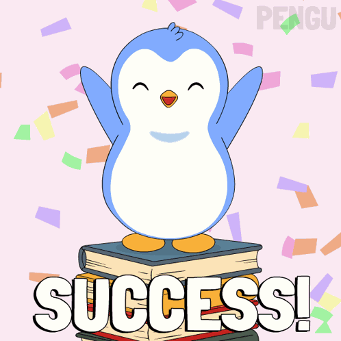Success Winner GIF