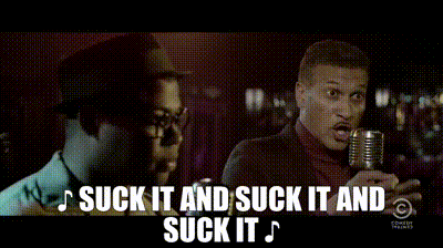 Suck It Key And Peele GIF