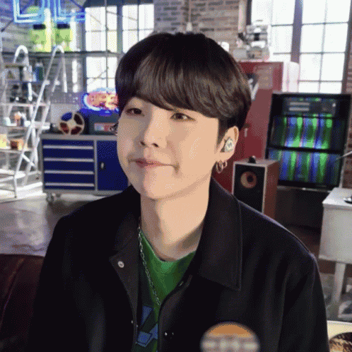 Suga Agust D GIF