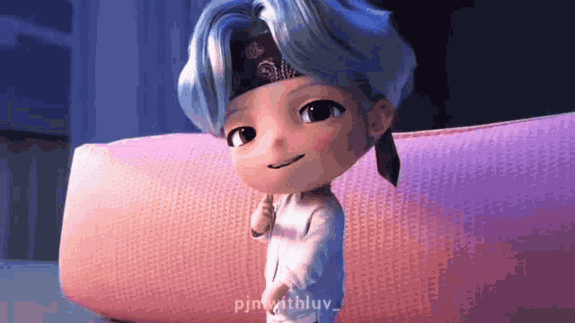 Suga Bts GIF