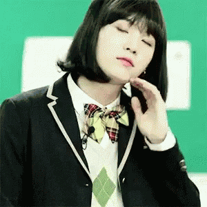 Suga Bts GIF
