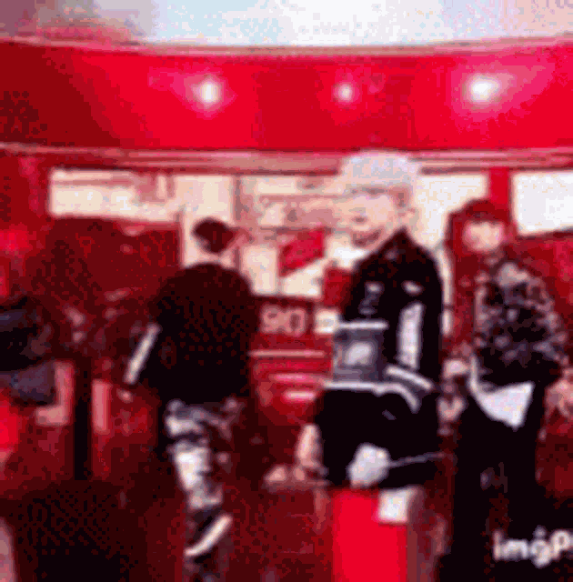 Suga Bts GIF