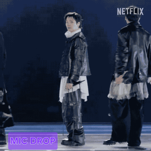 Suga Mic Drop Bts GIF