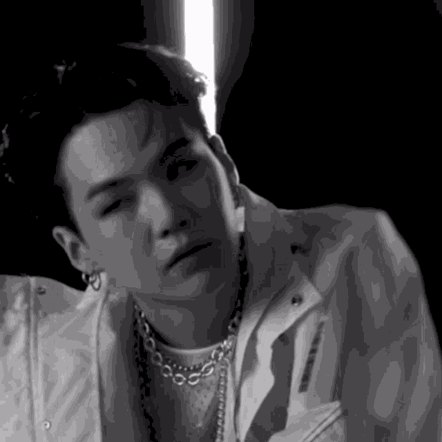 Suga Yoongi GIF