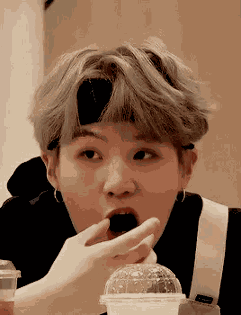 Suga Yoongi GIF