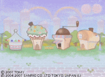 Sugar Bunnies Ds Game GIF