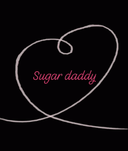 Sugar Daddy Love GIF