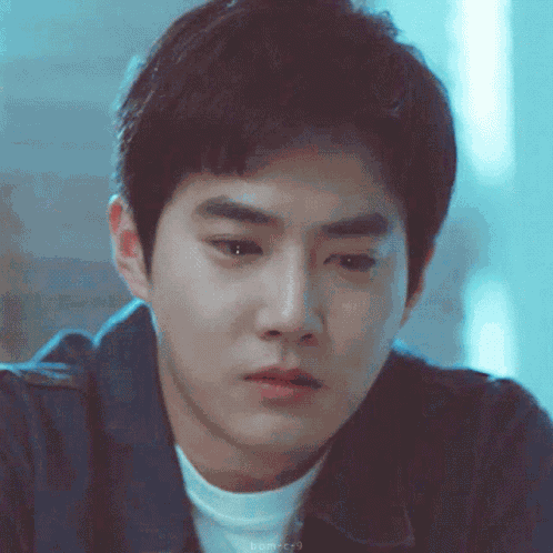 Suho Kim Junmyeon GIF