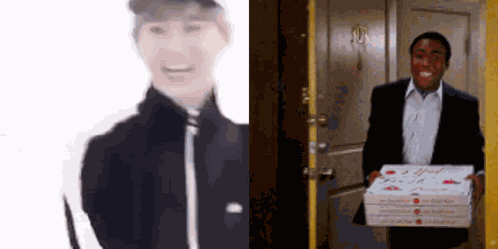 Suho Shocked Exo Meme GIF