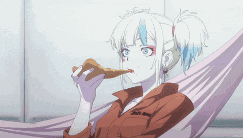 Suicide Squad Isekai Harley Quin GIF