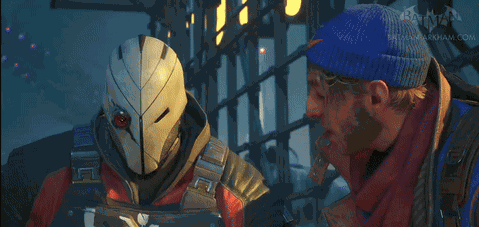 Suicide Squad Kill The Justice League GIF