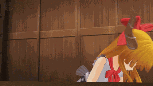 Suika Majima GIF