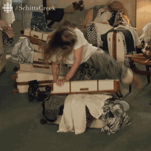 Suitcase Pack GIF