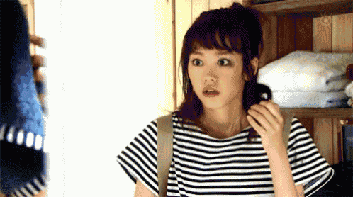 Sukina Hito Ga Iru Koto A Girl And Three Sweet Hearts GIF