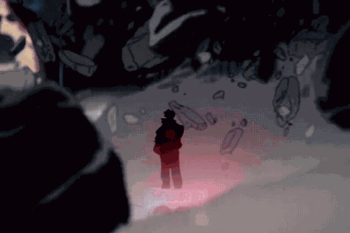 Sukuna Bowing GIF