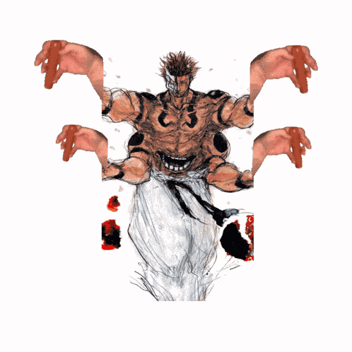 Sukuna Glizzy Master GIF