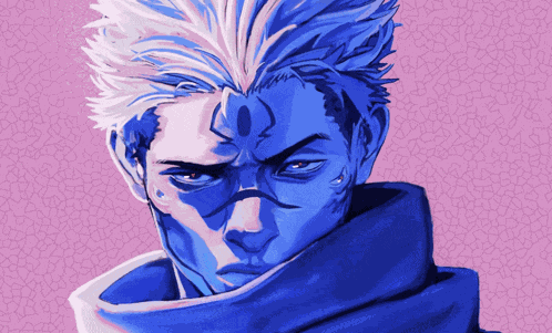 Sukuna Handsome Meme