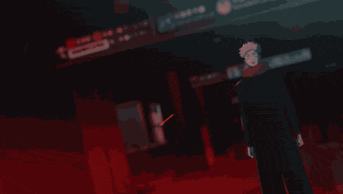 Sukuna Jujutsu Kaisen GIF
