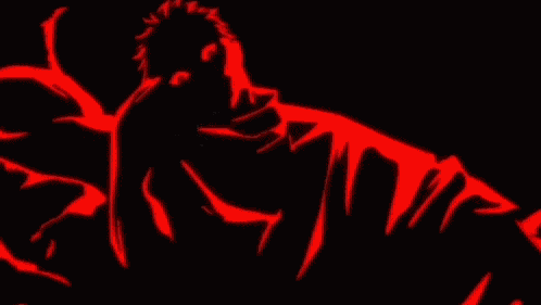 Sukuna Jujutsu Kaisen GIF