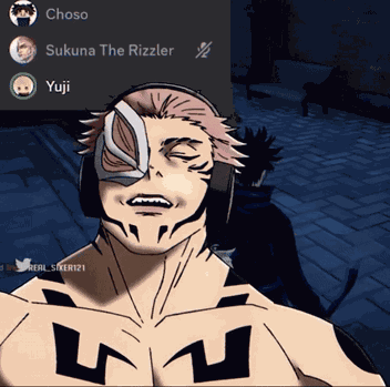 Sukuna Meme GIF