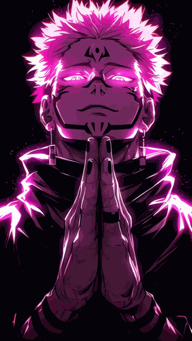 Sukuna GIF