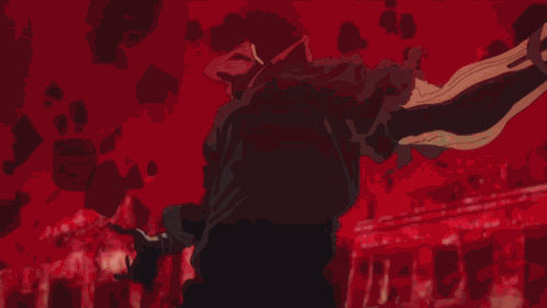 Sukuna Ryomen GIF
