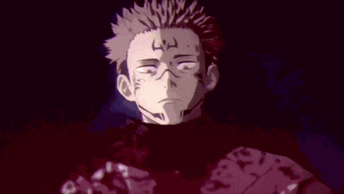 Sukuna Ryomen Sukuna GIF