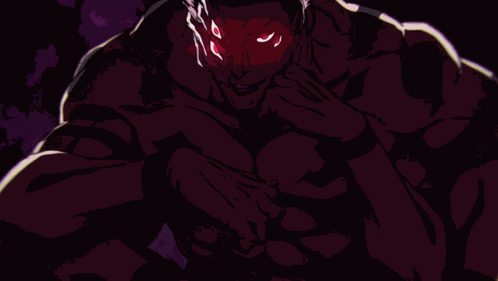 Sukuna Ryomen Sukuna GIF