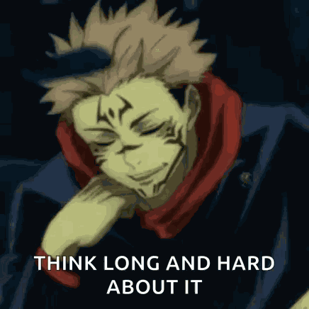 Sukuna Smile Ryomen Sukuna GIF